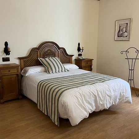 Hotel A Posada Темблеке Екстер'єр фото