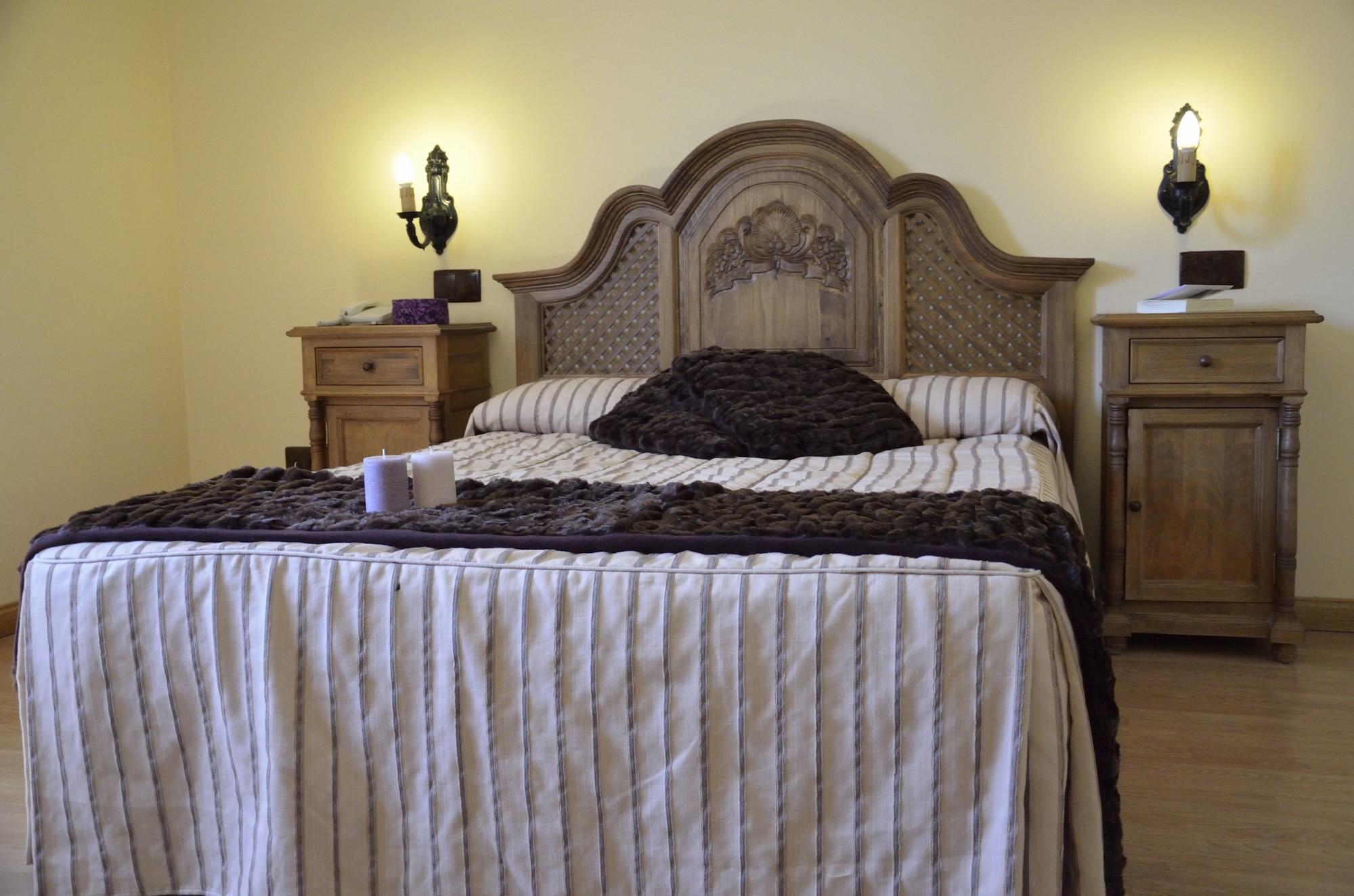 Hotel A Posada Темблеке Екстер'єр фото