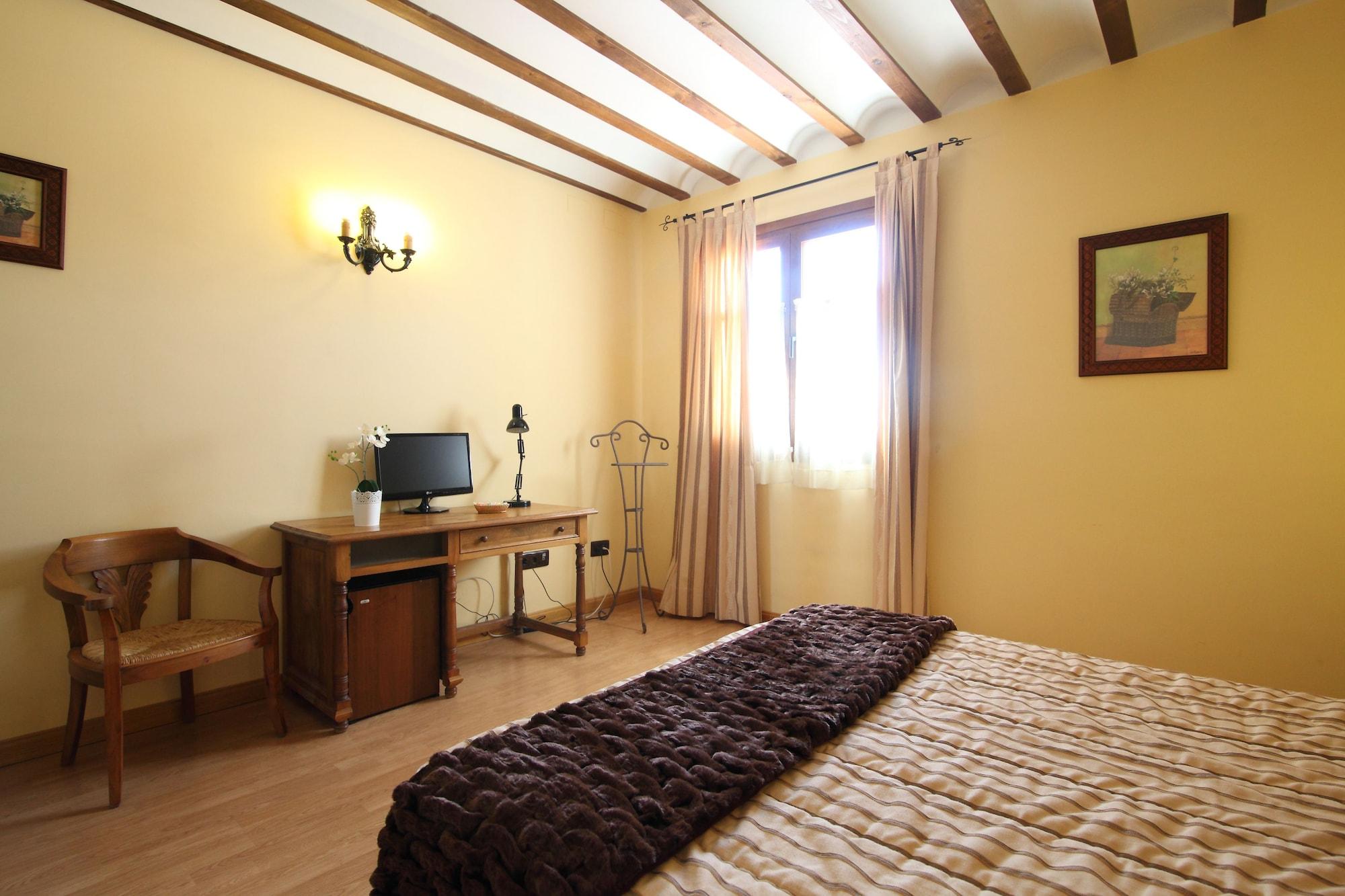 Hotel A Posada Темблеке Екстер'єр фото