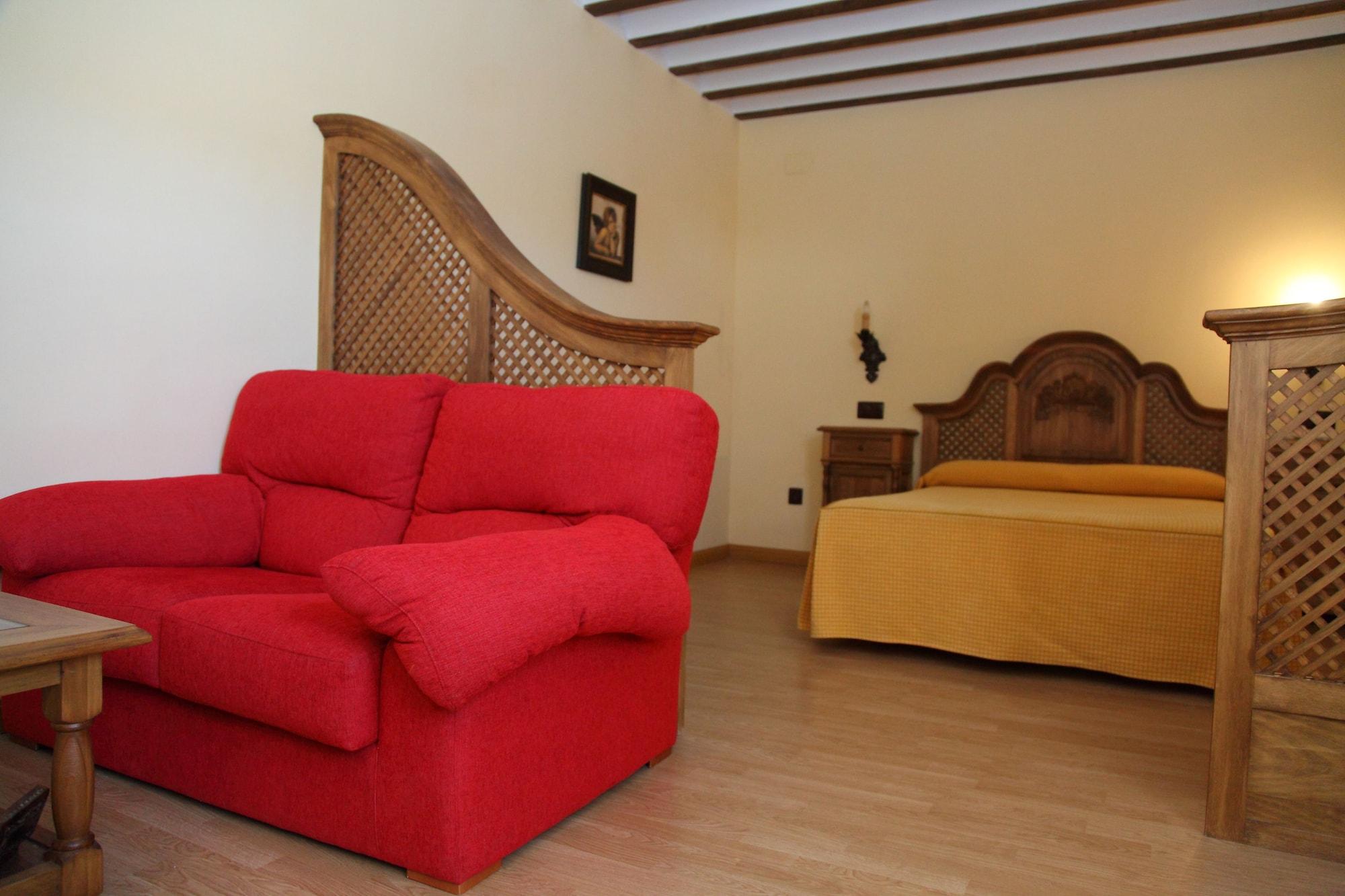 Hotel A Posada Темблеке Екстер'єр фото