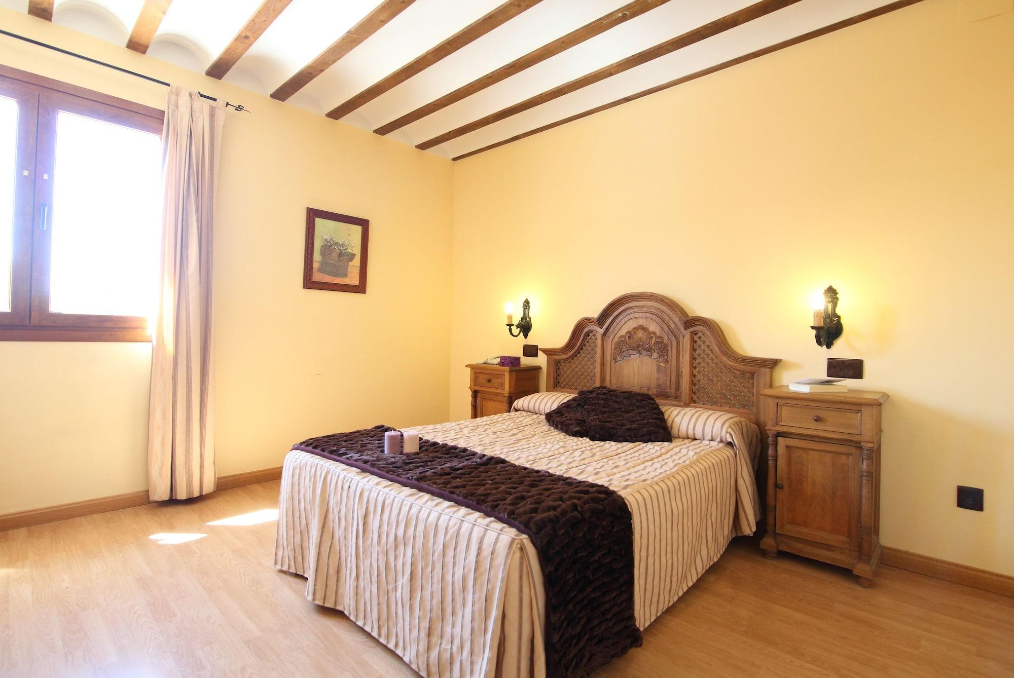 Hotel A Posada Темблеке Екстер'єр фото