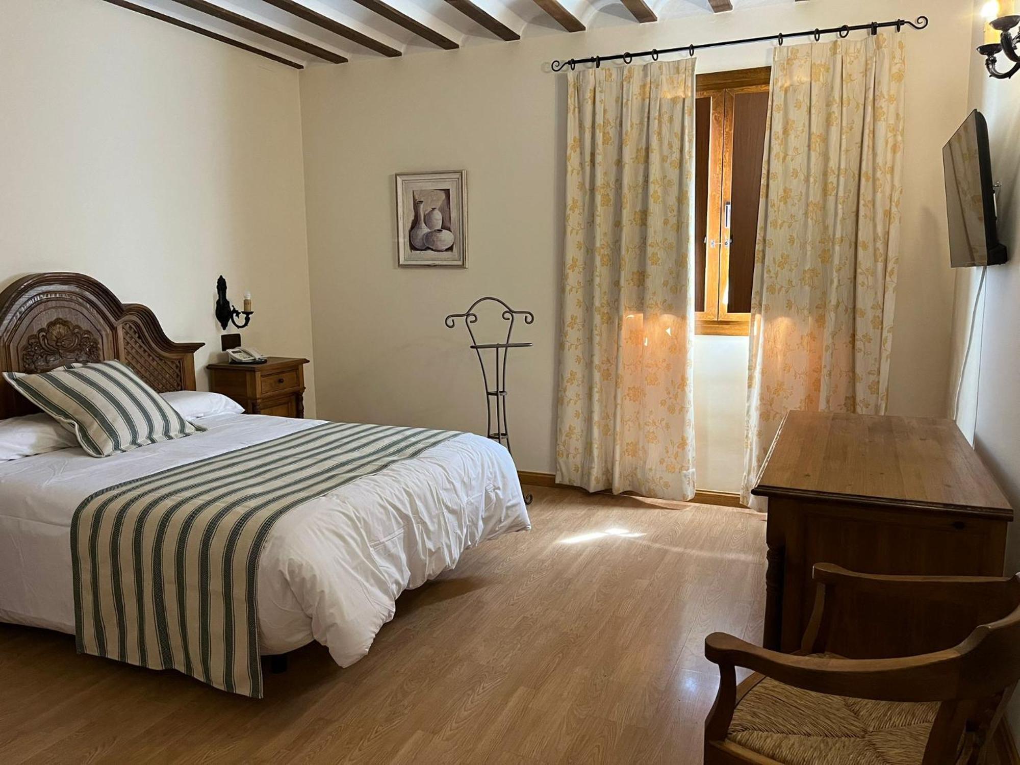 Hotel A Posada Темблеке Екстер'єр фото