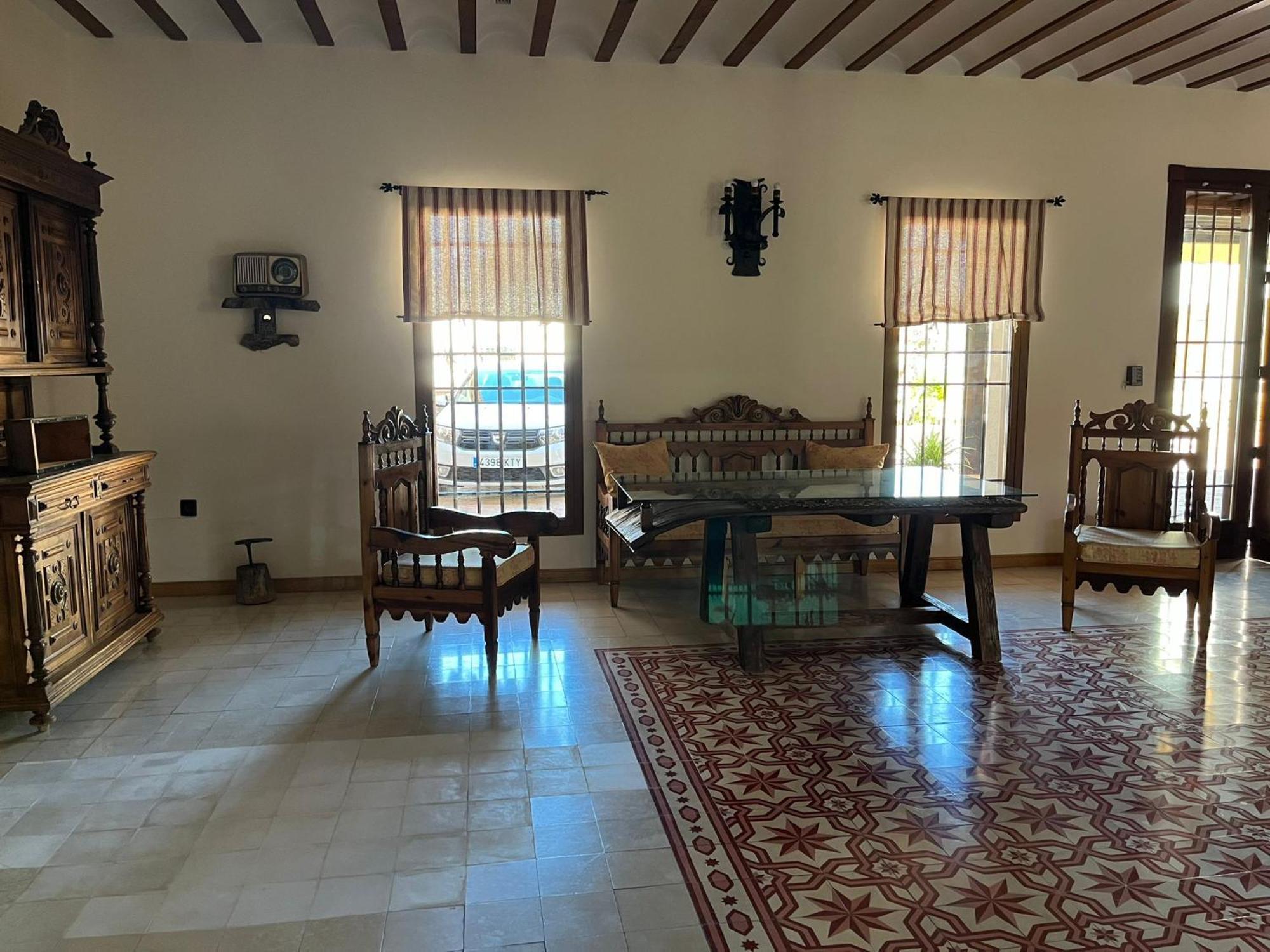 Hotel A Posada Темблеке Екстер'єр фото