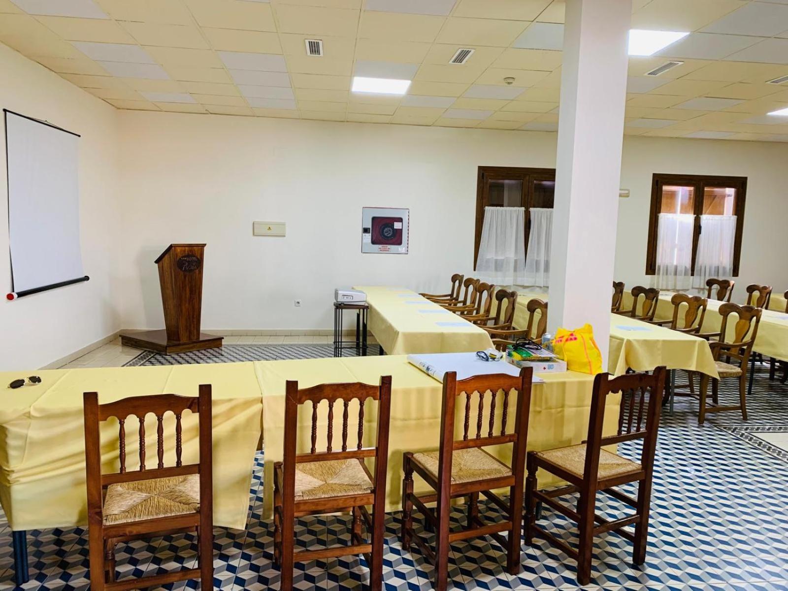 Hotel A Posada Темблеке Екстер'єр фото