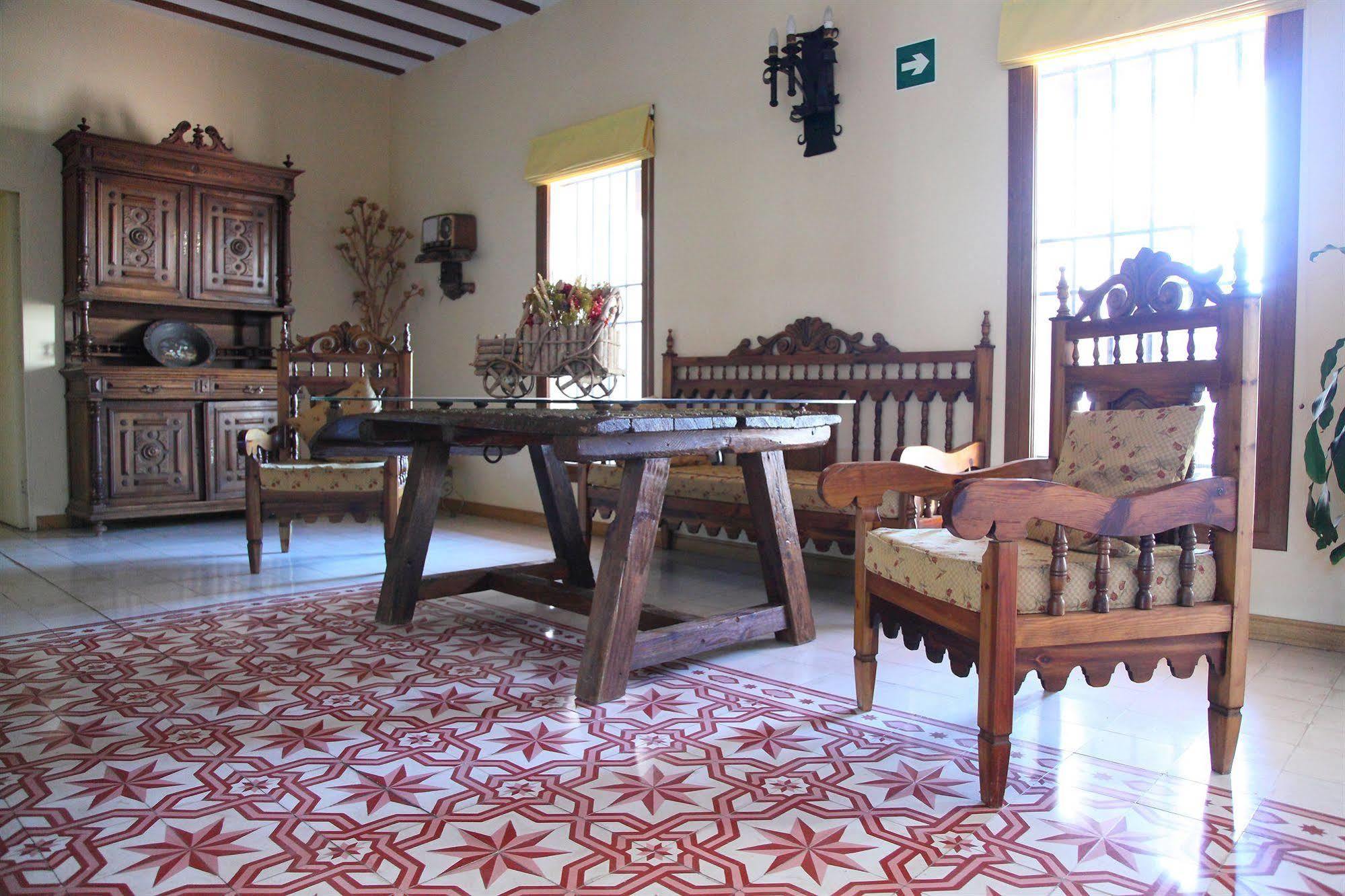 Hotel A Posada Темблеке Екстер'єр фото