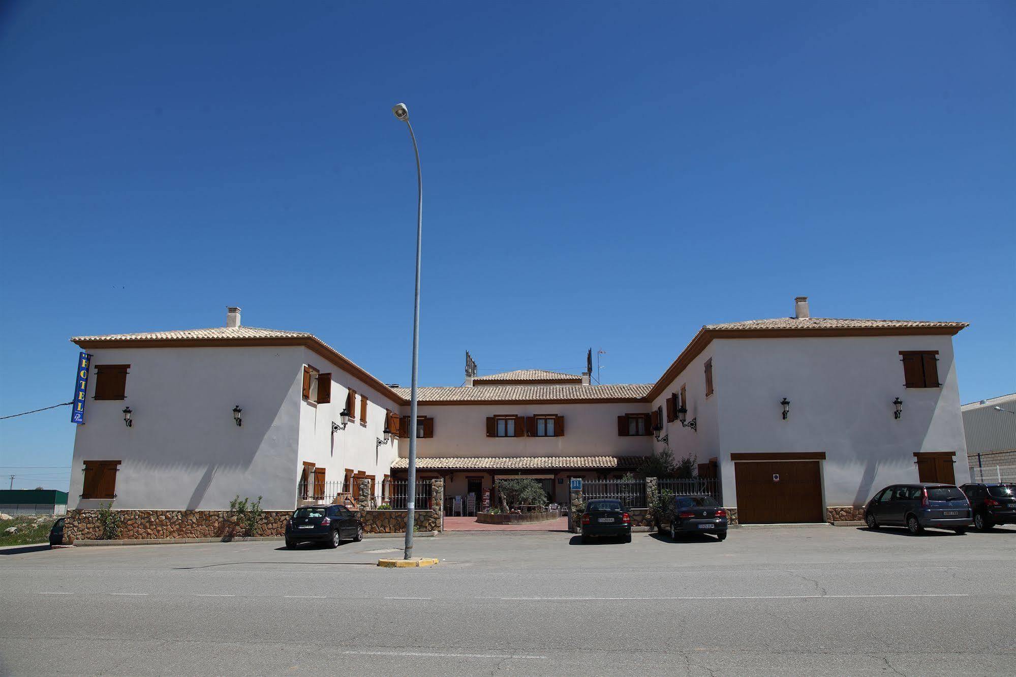 Hotel A Posada Темблеке Екстер'єр фото