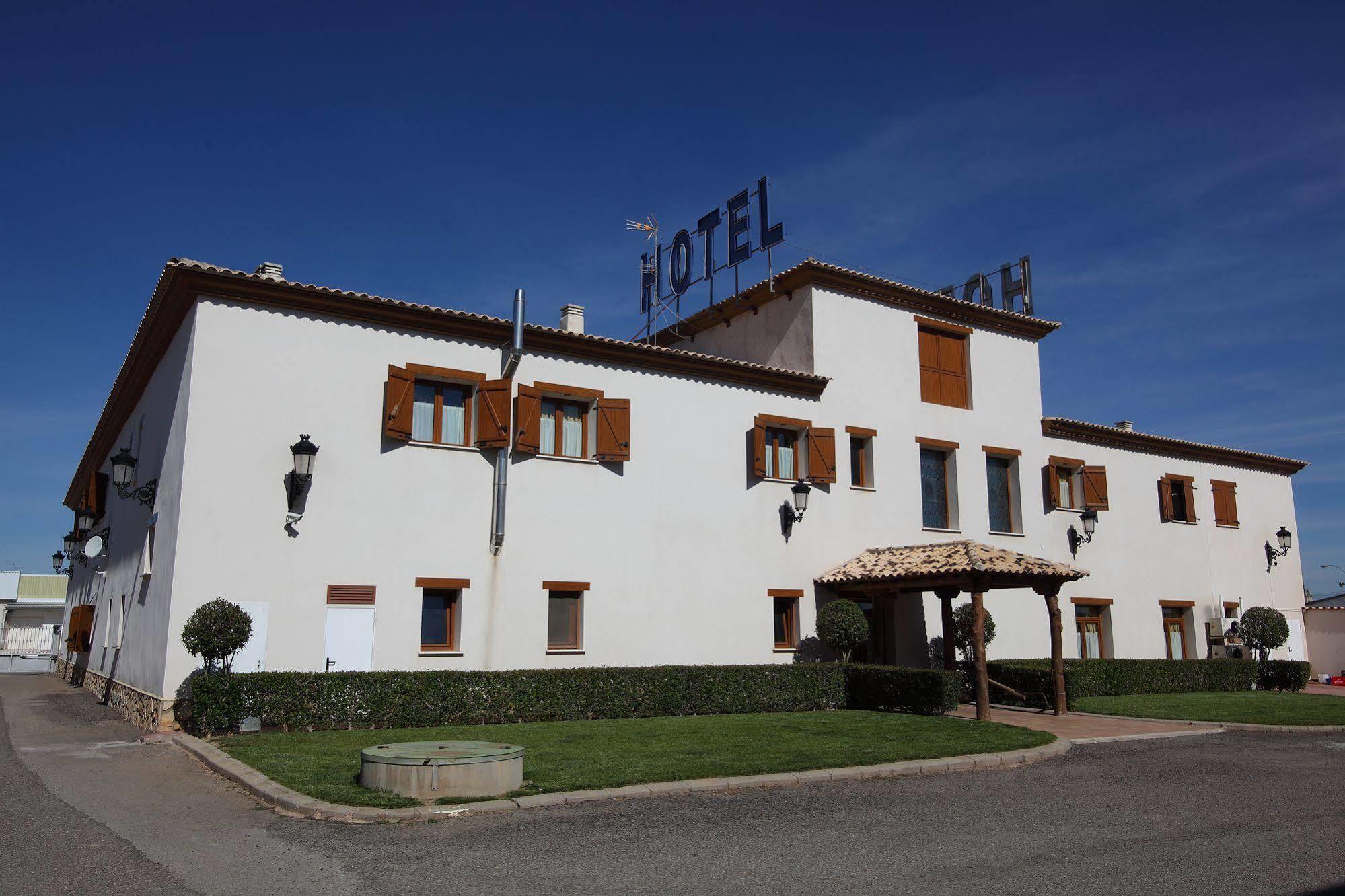 Hotel A Posada Темблеке Екстер'єр фото