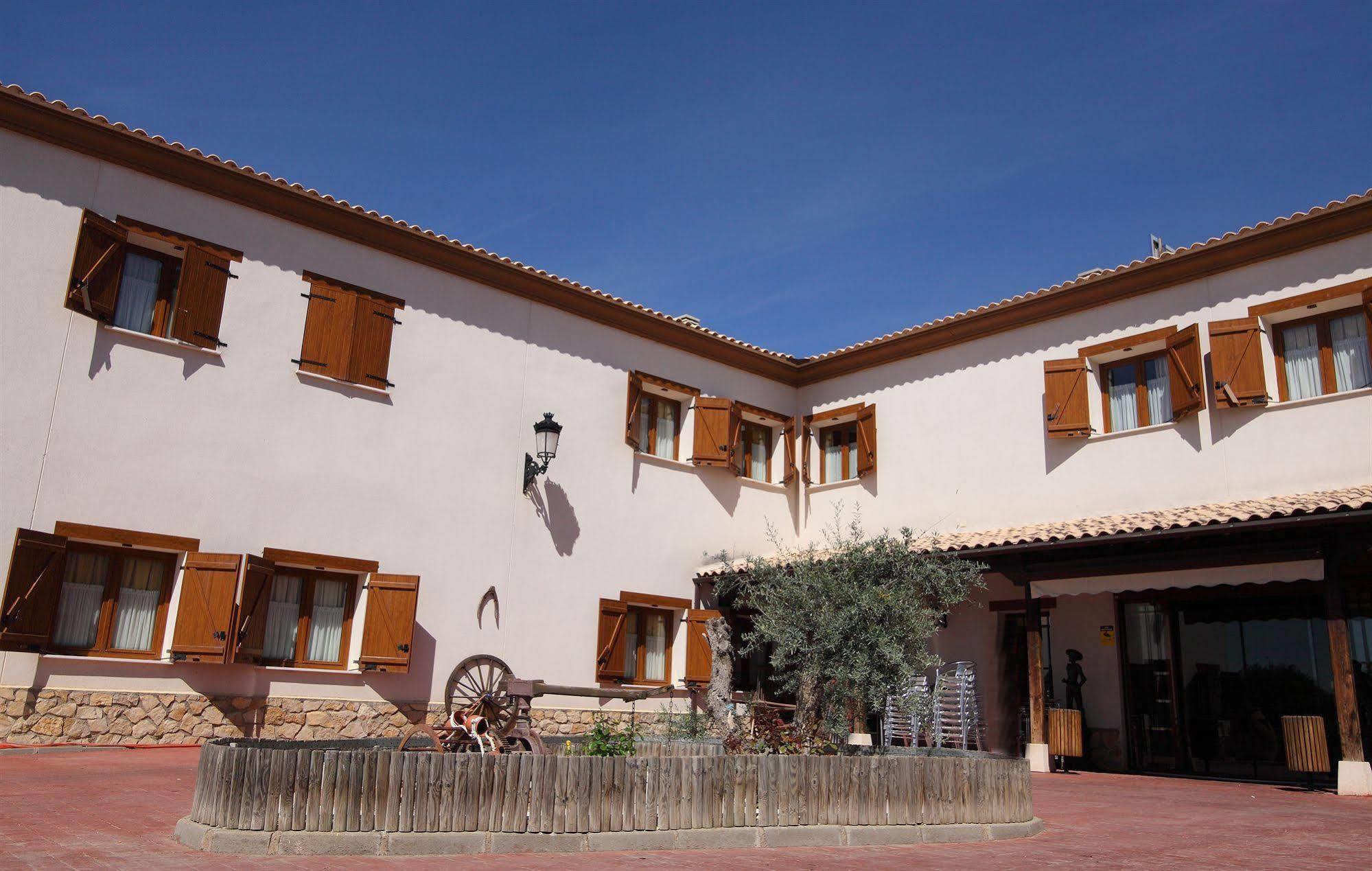 Hotel A Posada Темблеке Екстер'єр фото