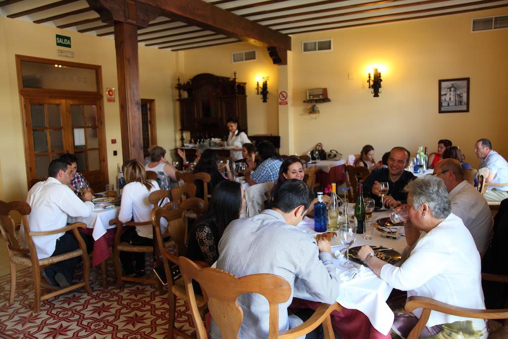 Hotel A Posada Темблеке Екстер'єр фото