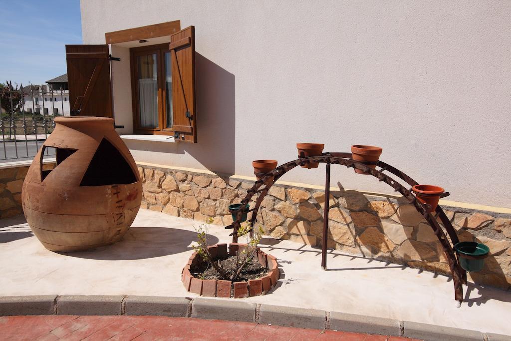 Hotel A Posada Темблеке Екстер'єр фото