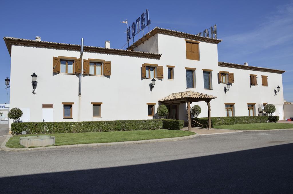 Hotel A Posada Темблеке Екстер'єр фото