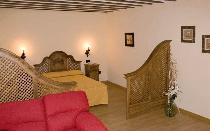 Hotel A Posada Темблеке Номер фото