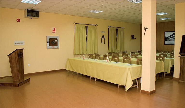 Hotel A Posada Темблеке Зручності фото